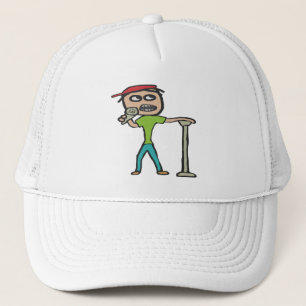 Stand Up Comedy Truckerkappe