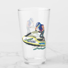 Stand Up Jet Ski SuperJet Glas