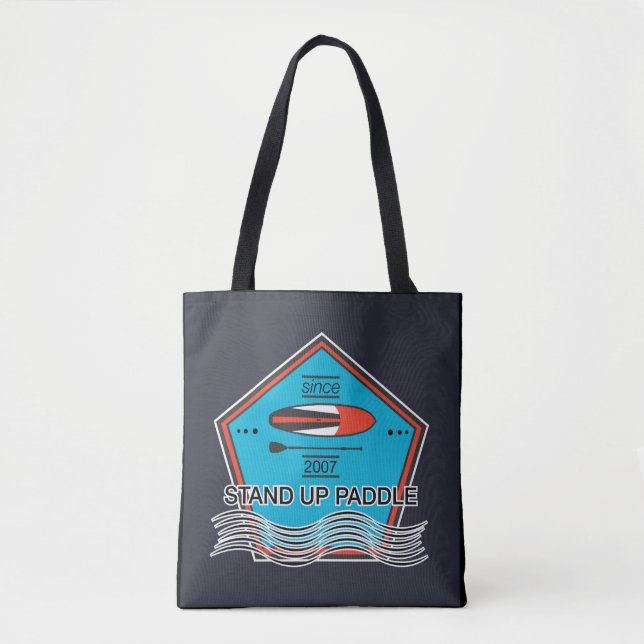 Stand Up Paddle Poster (Vorderseite)