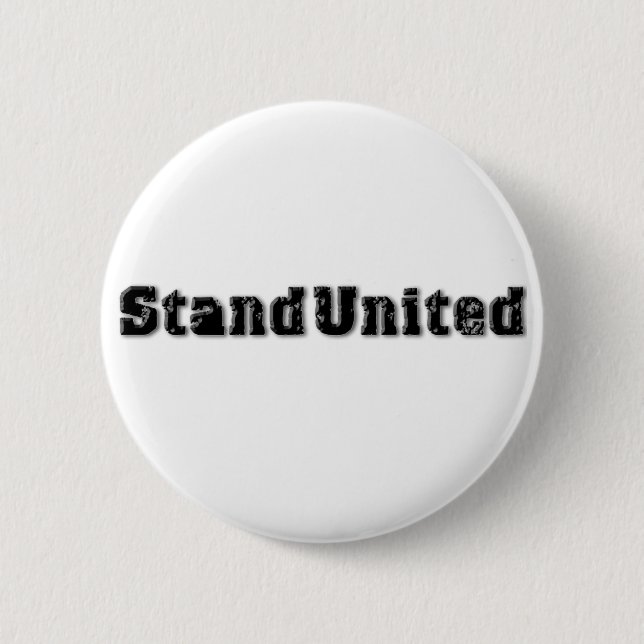 Stand-Vereinigt Button (Vorderseite)