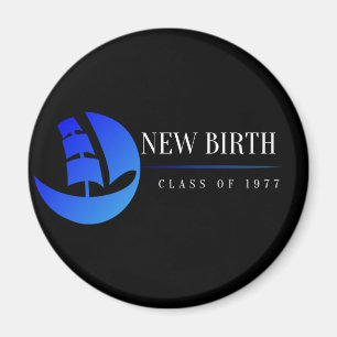 Standard, 2¼ Zoll Circle Magnet