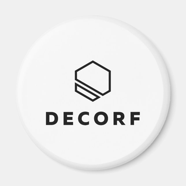 Standard, 2¼ Zoll Circle Magnet (Vorne)