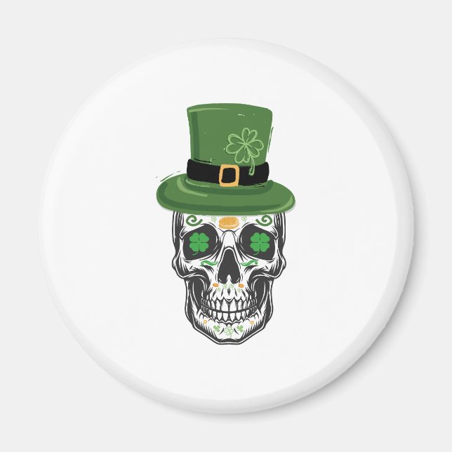 Standard, 2¼ Zoll Circle Magnet (Vorne)