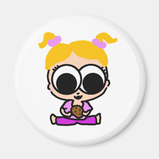 Standard, 2¼ Zoll Circle Magnet