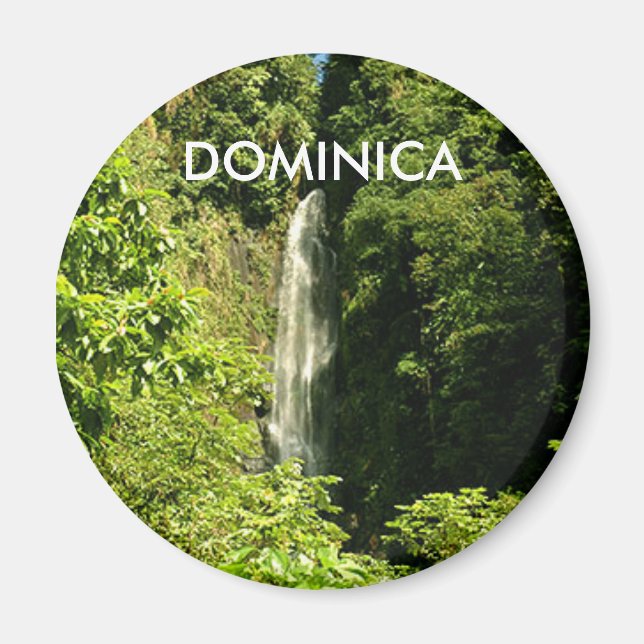 Standard, 2¼ Zoll, gerundetes Magnet (Vorne)