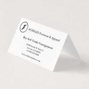 Standard, 3.5" x 2.0" Business Card Visitenkarten
