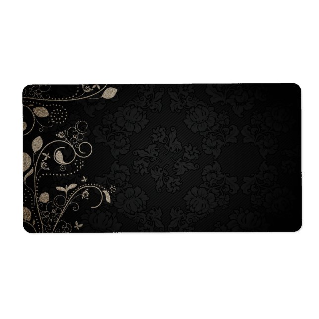 Standard, 3.5 x 2.0 Versandkartenetikett (Vorne)