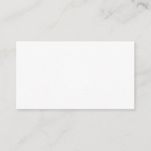 Standard, 3,5" x 2,0" Visitenkarte