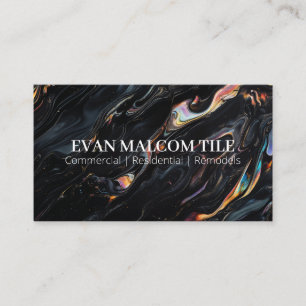 Standard, 3,5" x 2,0" Visitenkarte