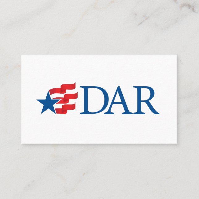 Standard, 3,5 Zoll x 2,0" Visitenkarte (Vorderseite)