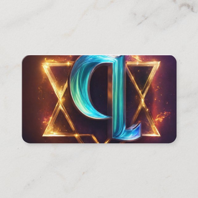 Standard, 3,5 Zoll x 2,0" Visitenkarte (Vorderseite)