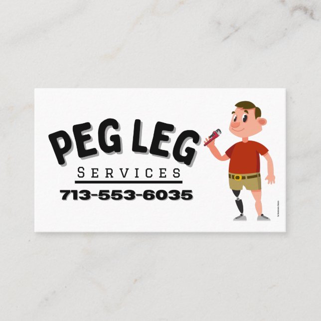 Standard, 3,5 Zoll x 2,0" Visitenkarte (Vorderseite)