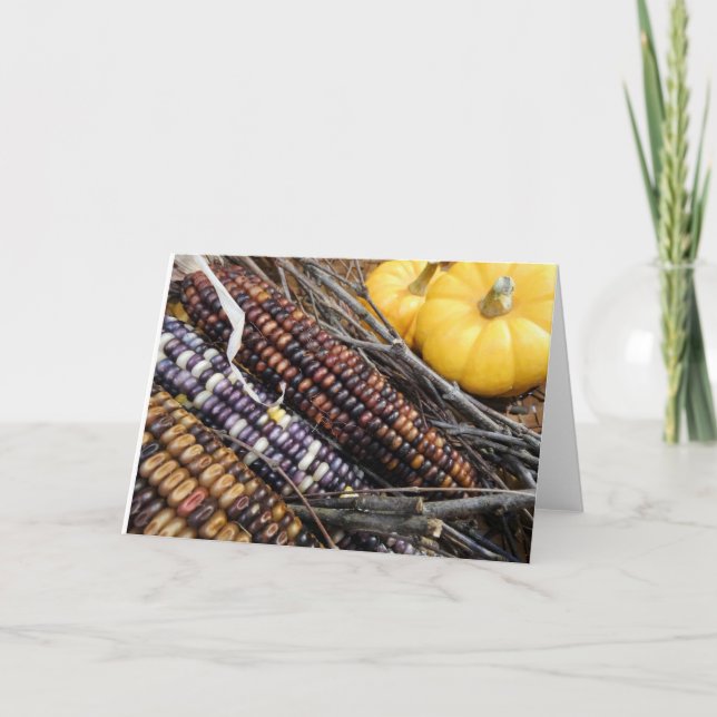 Standard, 5" x 7" Folded Greeting Card Karte (Vorderseite)