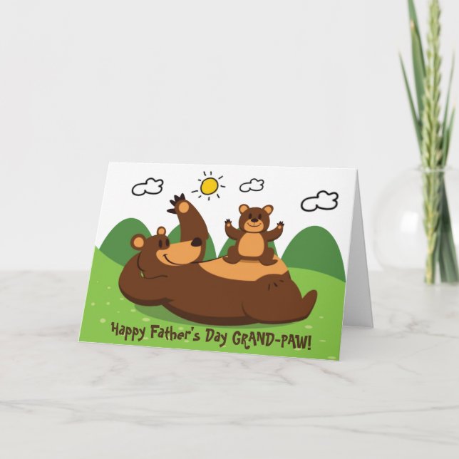 Standard (5" x 7"), Standard-weiße Umschläge einsc Karte (Vorderseite)