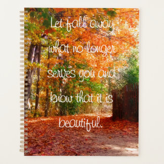 Standard (8,5" x 11"), Hardcover, Black Spiral Planer