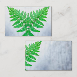 Standard, 8,5 x 5,5 cm Visitenkarte