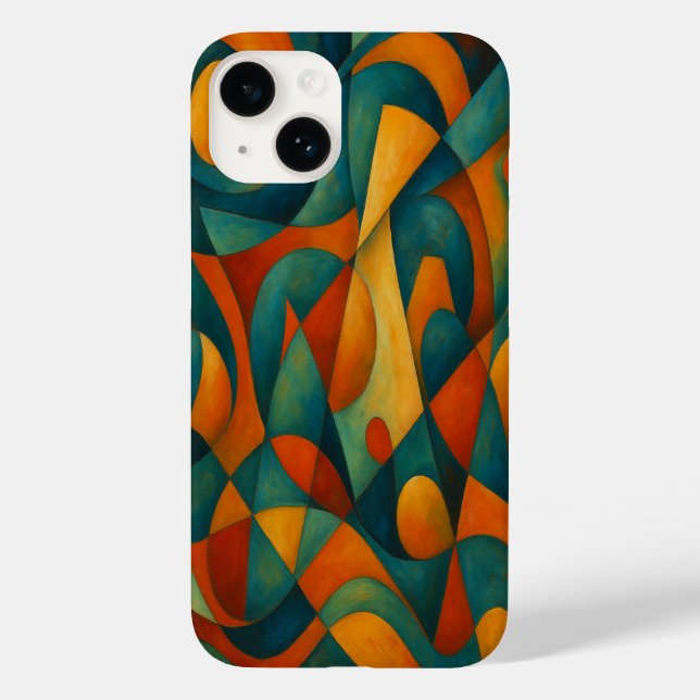 Standard Akkorde Case-Mate iPhone Hülle (Rückseite)