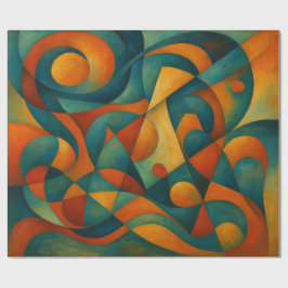 Standard Akkorde Geschenkpapier