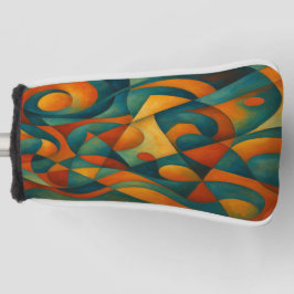 Standard Akkorde Golf Headcover