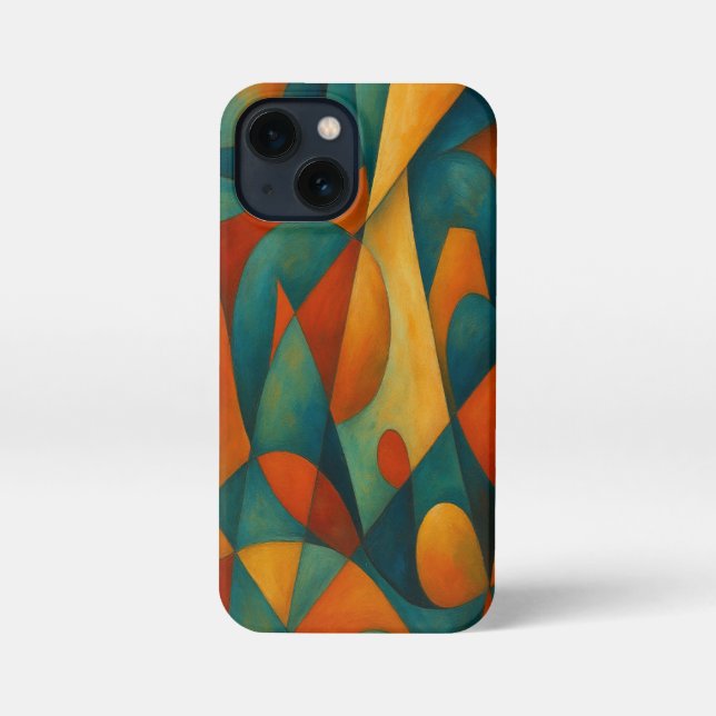 Standard Akkorde iPhone Hülle (Rückseite)