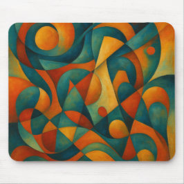 Standard Akkorde Mousepad