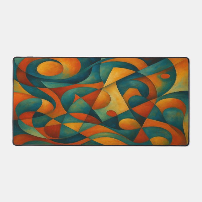 Standard Akkorde Schreibtischunterlage (Vorderseite)