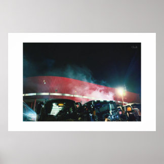 "Standard Away with Royal Antwerp FC" Poster