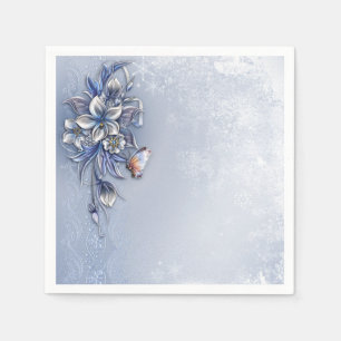 *Standard Cocktail Napkins Serviette