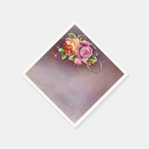 Standard Cocktail Napkins Serviette