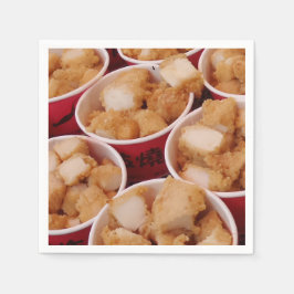 Standard Cocktail Papier Napkins Serviette