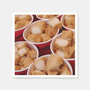 Standard Cocktail Papier Napkins Serviette