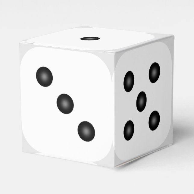 Standard Diät Box Geschenkschachtel (Vorderseite)