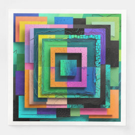 Standard Dinner Napkin Serviette