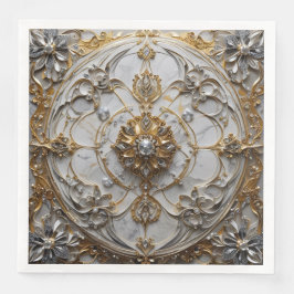 Standard Dinner Napkin Serviette