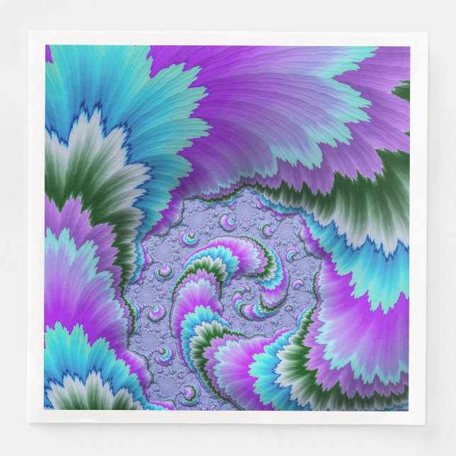 Standard Dinner Napkins for Teen/Adult Party Serviette (Vorderseite)