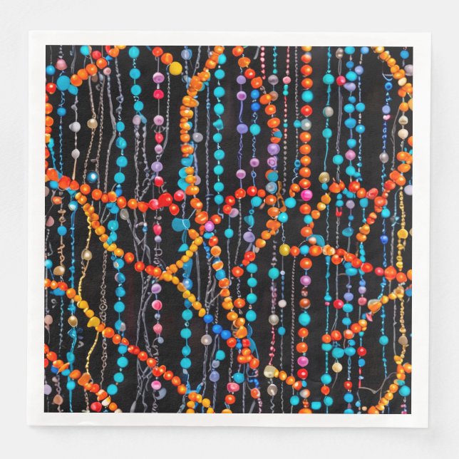 Standard Dinner Paper Napkin Serviette (Vorderseite)