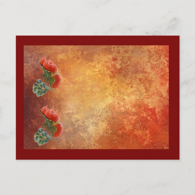 Standard Feiertagspostkarte (Vorderseite)