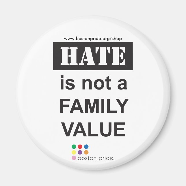 Standard für das Familienmagazin Magnet (Vorne)
