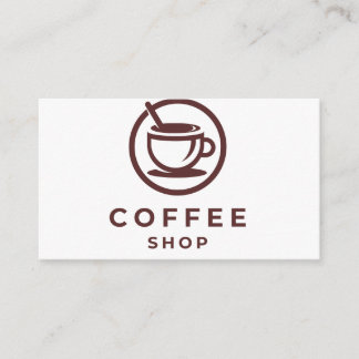 Standard-Geschäftskarte Visitenkarte