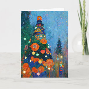 Standard-Glückwunschkarte, 5" x 7" gefaltet Karte