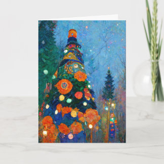 Standard-Glückwunschkarte, 5" x 7" gefaltet Karte