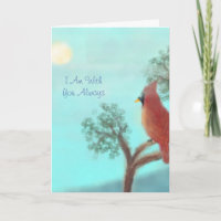 Standard "Ich bin immer bei Ihnen"