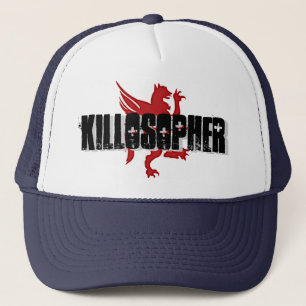 Standard Killosopher Griffin Trucker Hat Truckerkappe