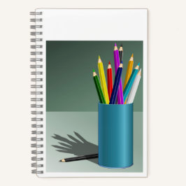 Standard-Notebook Notizbuch