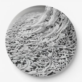 Standard Paper Dinner Plate for Wedding Pappteller