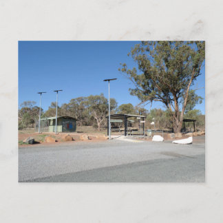 Standard Postcard Postkarte