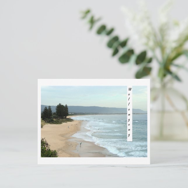 Standard Postkarte (Stehend Vorderseite)