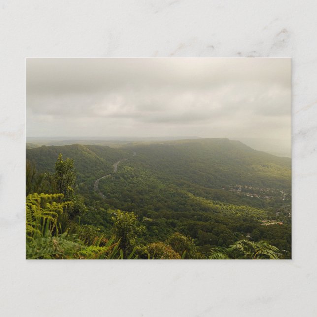 Standard Postkarte (Vorderseite)