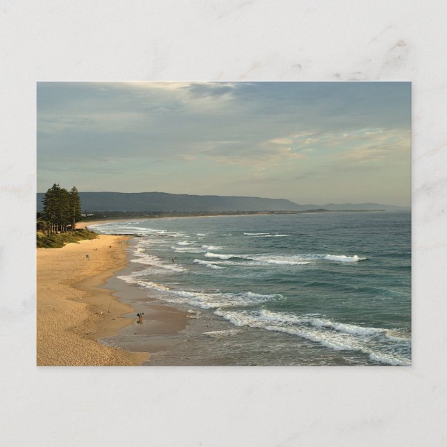 Standard Postkarte (Vorderseite)