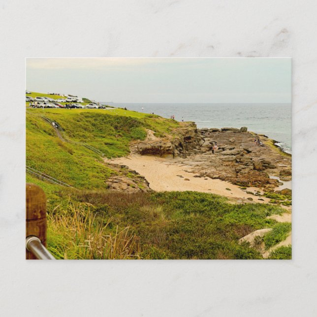 Standard Postkarte (Vorderseite)